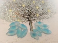 Vintage Strasssteine Navette