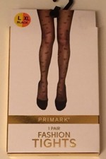 Neu primark fashion tights m - tights, s/m