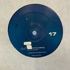 Chris Liebing - A, B, C, D EP Part 2 (12", EP) (Very Good (VG)) - 3412801878
