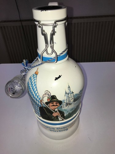 Schöner biersiphon mit - schöner,