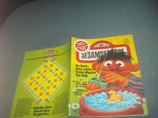 SESAMSTRASSE COMIC  HEFT BAND