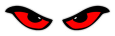 Aufkleber sticker böser blick - sticker,