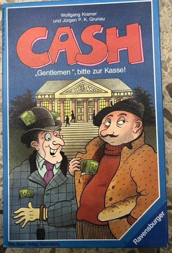 Ravensburger cash - ravensburger,
