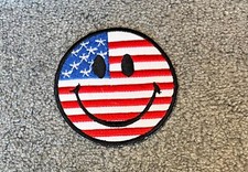 USA Flagge Neugeborenes Baby