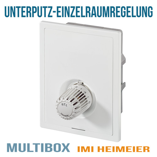 Heimeier multibox rtl - heimeier,