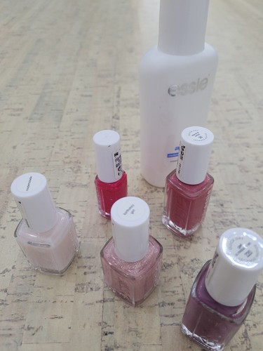Essie nagellack set - essie, incl