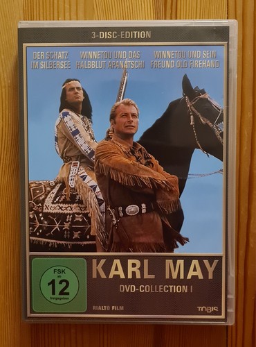 Karl may collection 1 - karl,