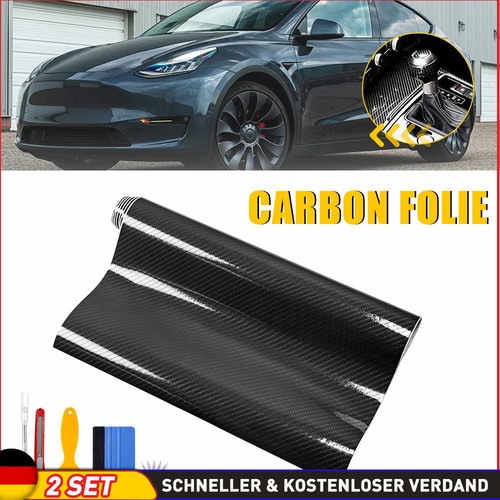 Autofolie carbon folie - 6d,