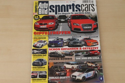 Auto bild sportscars - auto,