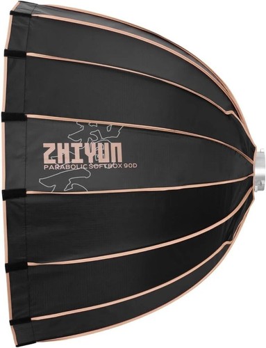 90cm parabolic softbox mit - parabolic,