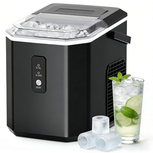 Eiswürfelmaschine klein 2l - eiswürfelmaschine, 1,2l