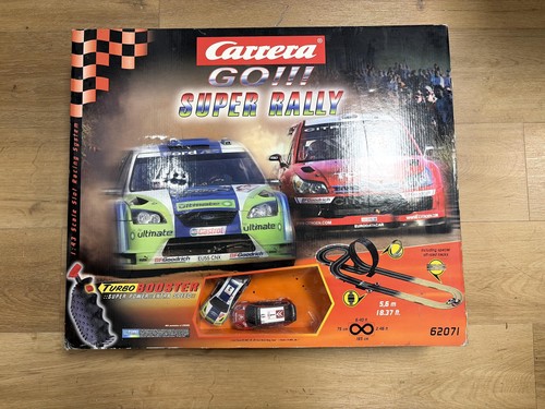 Carrera schaltung super - carrera, go