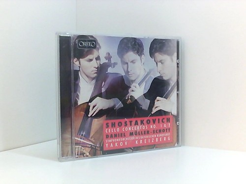 Konzerte für violoncello - für,