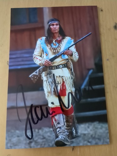 Unikat orginales autogramm - unikat.,