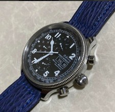 Oris Morgan Classical Aviation