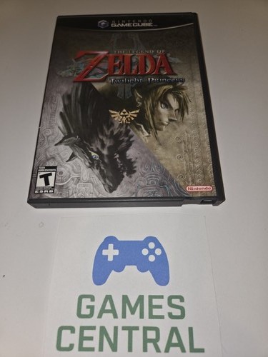 Zelda twilight princess - twilight,