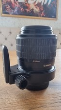 Canon MP-E 65mm f/2.8 1–5x Makroobjektiv für Canon EF Makrofotografie