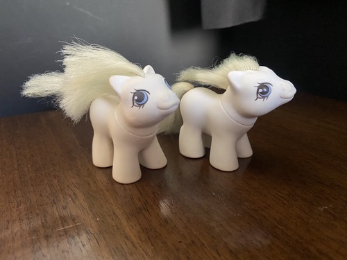 Vintage my little pony - g1,