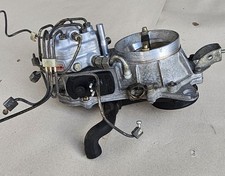 Mercedes W124 R129 W201 Luftmengenmesser Drosselklappe 0438101012 0438121033