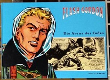 Comic: „Flash Gordon – Die Arena des Todes“ Comic Gallery piccolo 6 Pollischansk