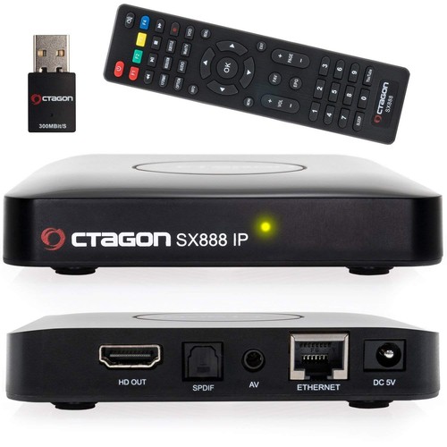 Octagon sx888 h265 - octagon,