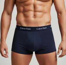 3er Pack CALVIN KLEIN Cotton