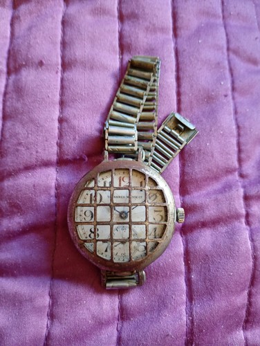 Armbanduhr bonklip tavannes - armbanduhr,