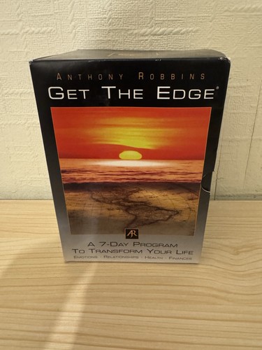 Anthony robbins get the - anthony,