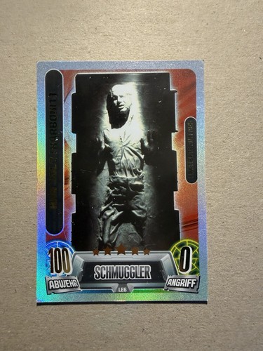 Sammelkarte star wars - sammelkarte,