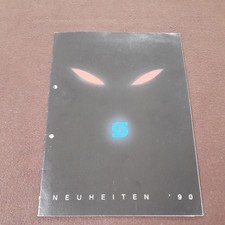 Simprop Neuheiten  1990