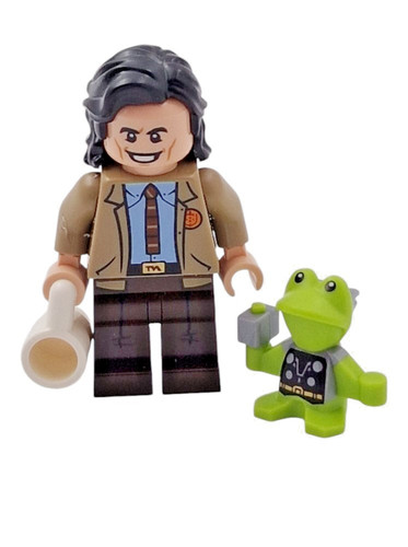 Lego minifigur loki throg - minifigur, &