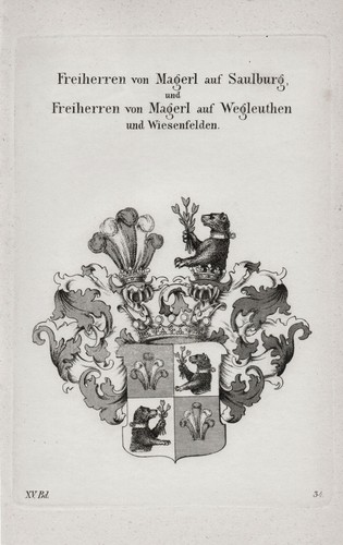 1830 magerl saulburg - 1830,