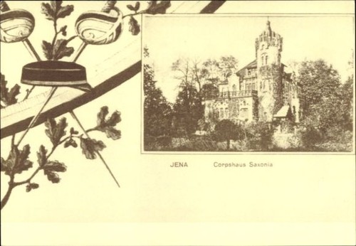 Studentika passepartout - studentika, ak