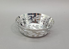 Alessi edelstahl schale korb - alessi,