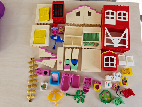 Lego duplo haus spielhaus - haus,
