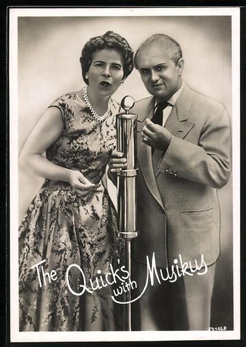Musiker the quick with - the,
