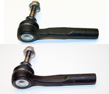 2x Spurstangenkopf Vorderachse