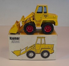 NZG 1/50 Kramer 411 Allrad