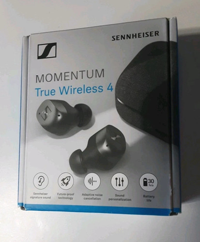 Sennheiser momentum true - sennheiser,