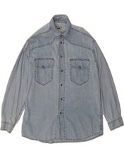 MUSTANG Herren Jeanshemd