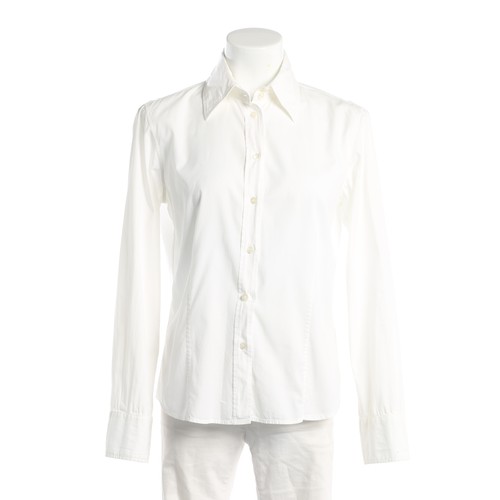 Burberry london bluse weiß - burberry, 38