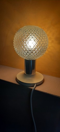 Tischlampe ddr veb - ddr,