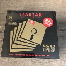 New sealed spartan - new,