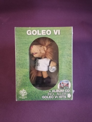 Goleo 2006 und - goleo, cd