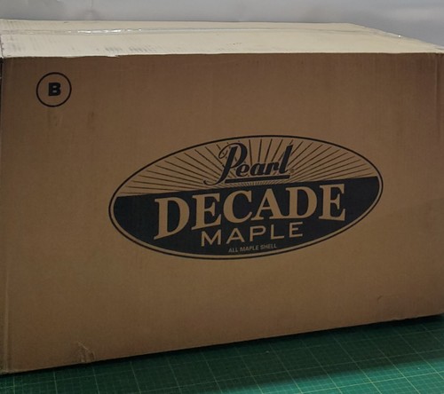 Pearl decade maple - pearl,