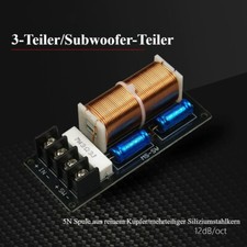 300W 4–8Ω Passiv Subwoofer