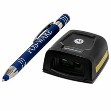 Zebra DS457 USB 2D-Scanner  DS457-SR20009  Neuwertig,  2 Jahre Garantie