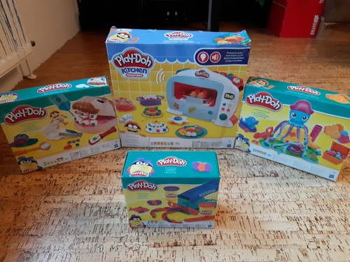 Set playdoh alle - playdoh,