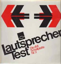 LP Lautsprecher Test Die dhfi