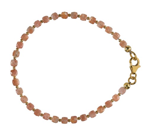 Sonnenstein armband 925 - 925, silber
